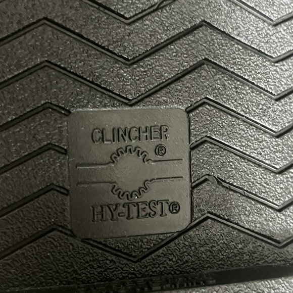 Hytest Footrest Massena High Heat Resistant Met Guard Composite Toe Men's sz 18W - Picture 8 of 8